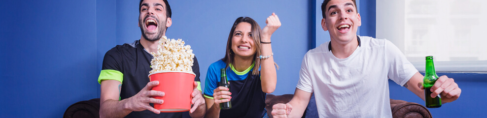 Experiencia cinematográfica NETV