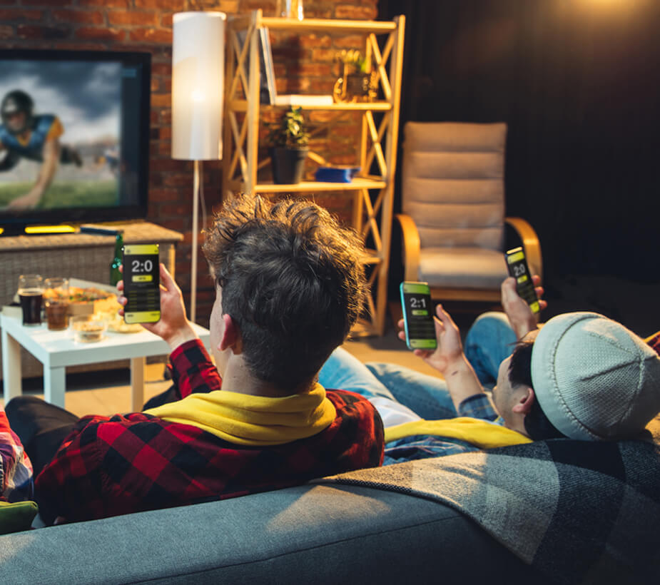 Streaming móvil NETV